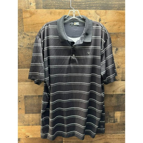 Callaway‎ Opti-Dri Men's Polo Size X-Large - Picture 1 of 3